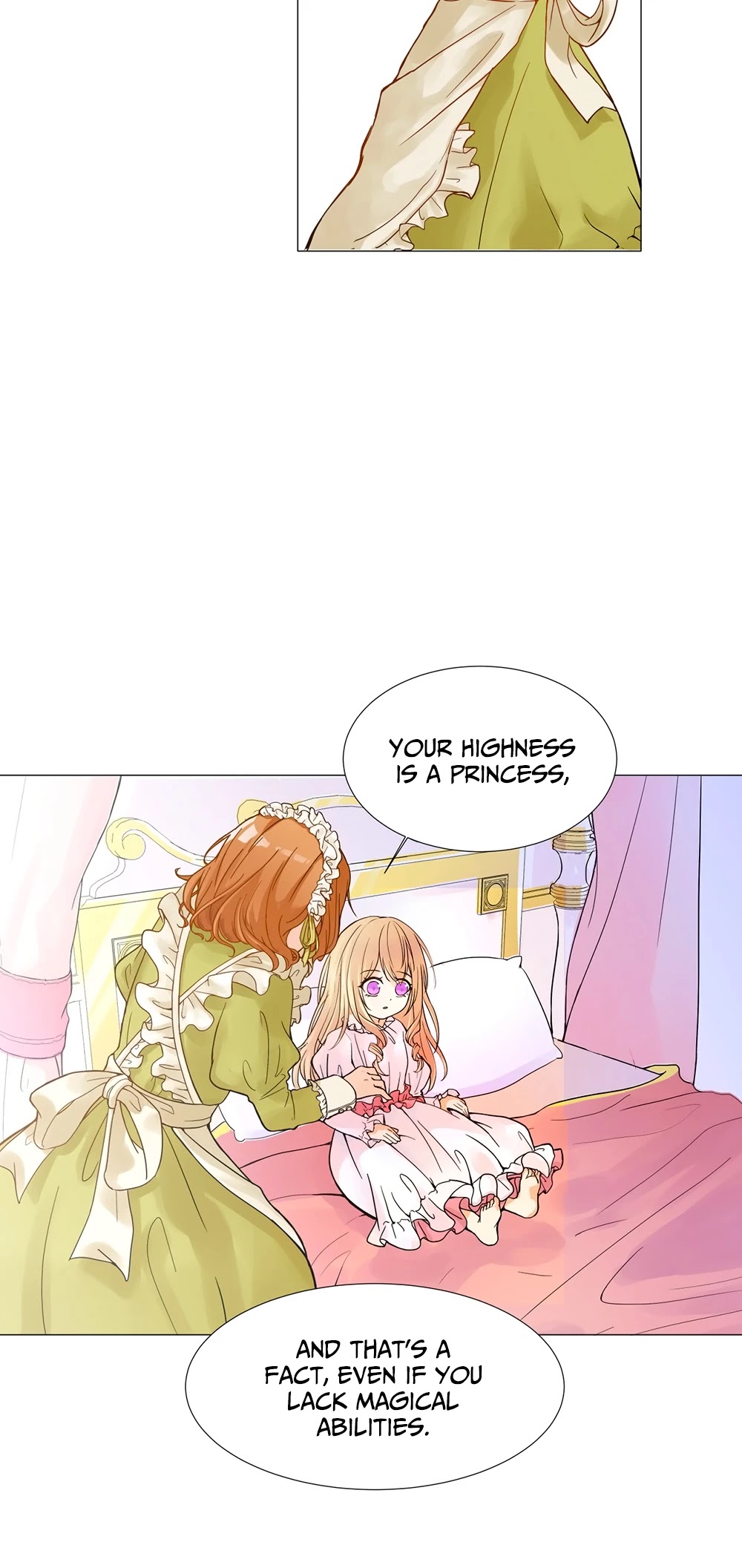 The Evil Sorceress Plans to Survive! Chapter 1 page 23 - Chapter 1