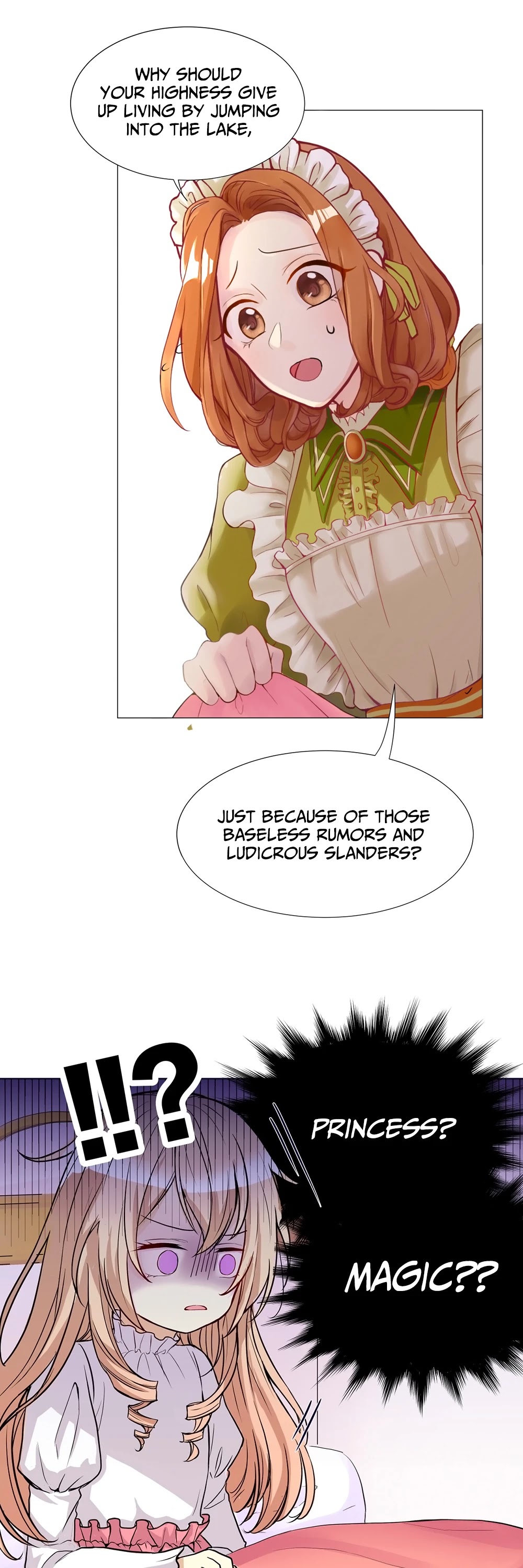 The Evil Sorceress Plans to Survive! Chapter 1 page 24 - Chapter 1