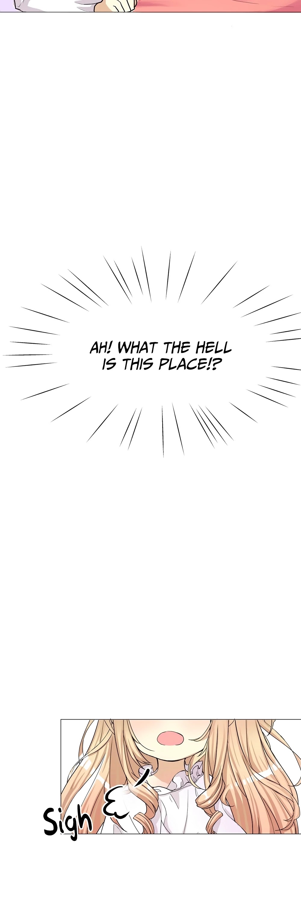 The Evil Sorceress Plans to Survive! Chapter 1 page 25 - Chapter 1