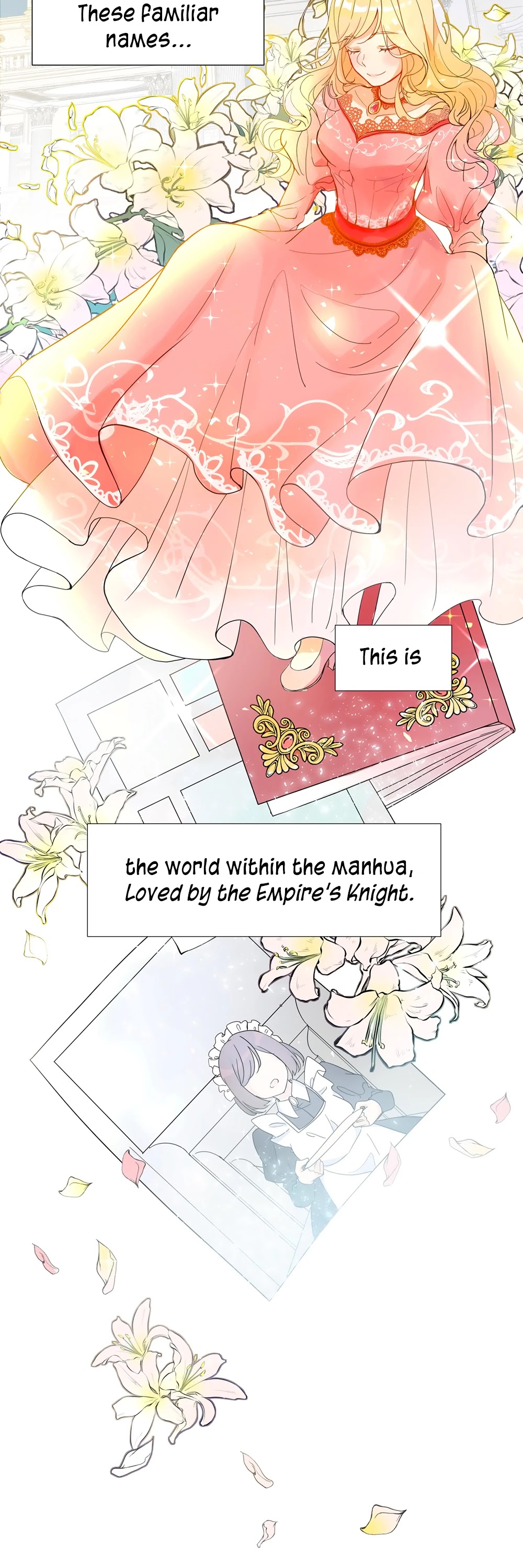 The Evil Sorceress Plans to Survive! Chapter 1 page 30 - Chapter 1