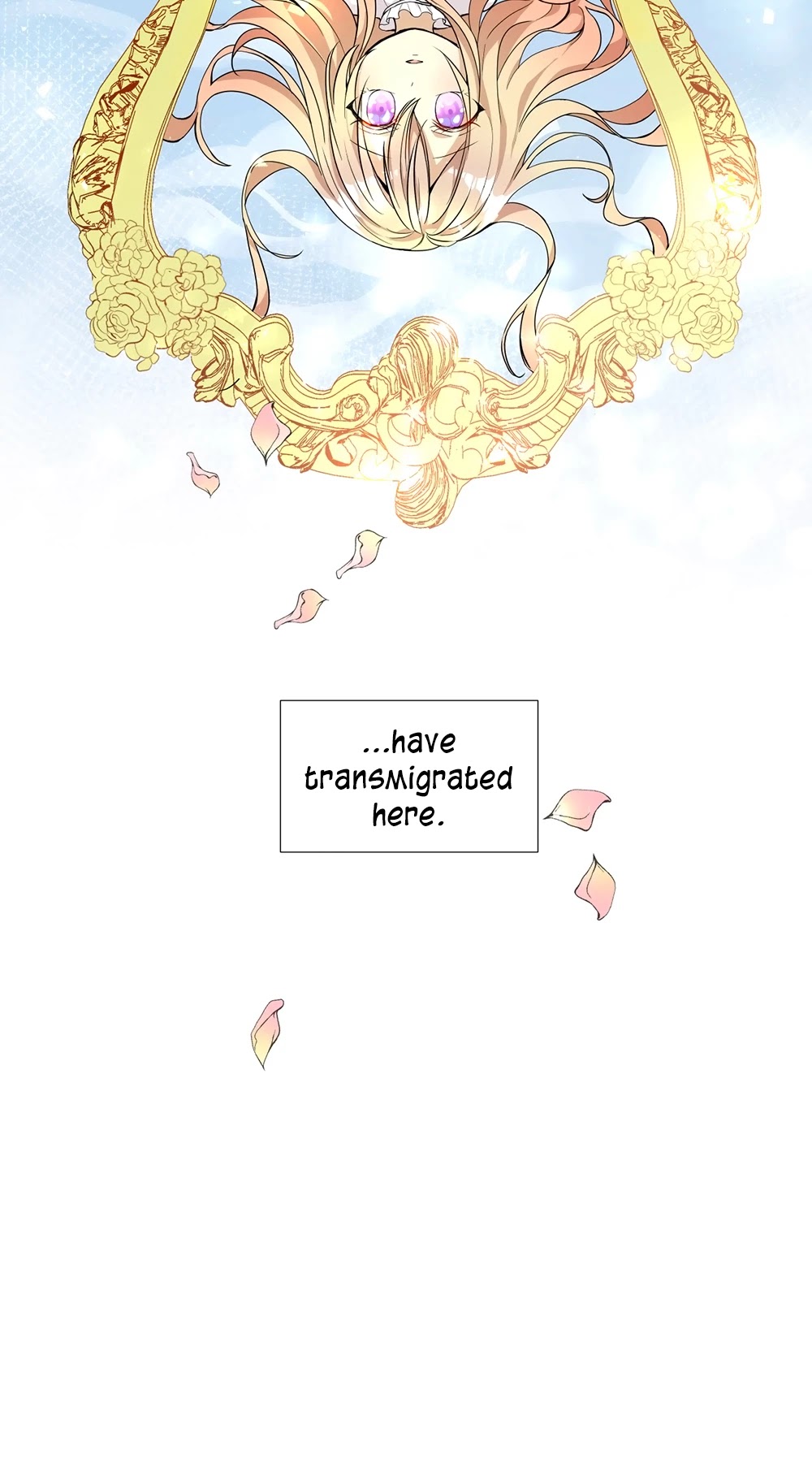 The Evil Sorceress Plans to Survive! Chapter 1 page 33 - Chapter 1