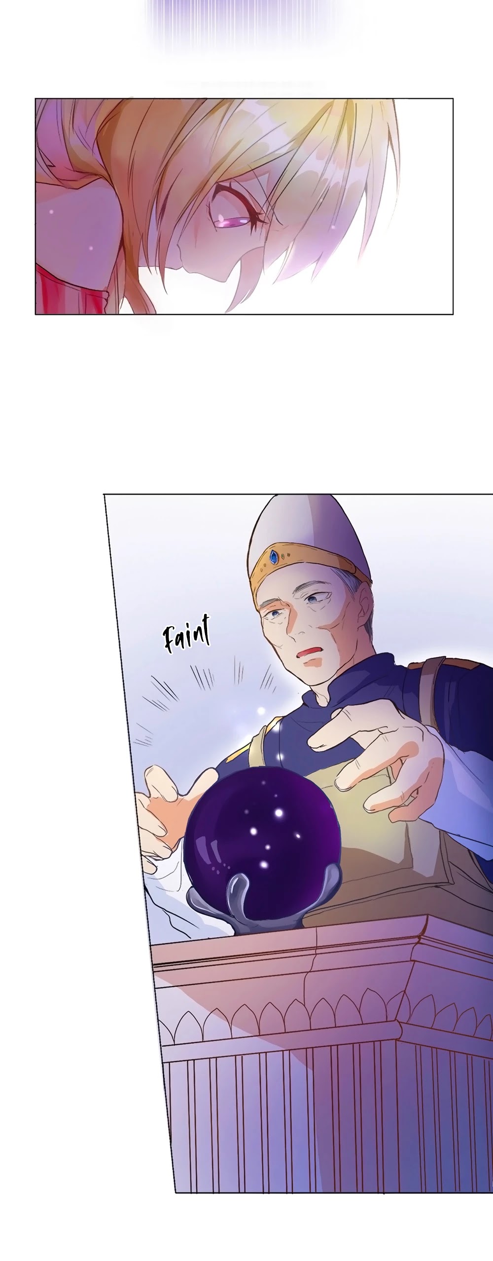 The Evil Sorceress Plans to Survive! Chapter 1 page 4 - Chapter 1