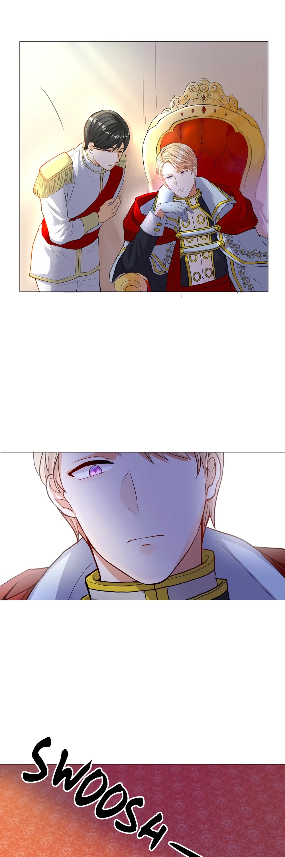 The Evil Sorceress Plans to Survive! Chapter 1 page 5 - Chapter 1