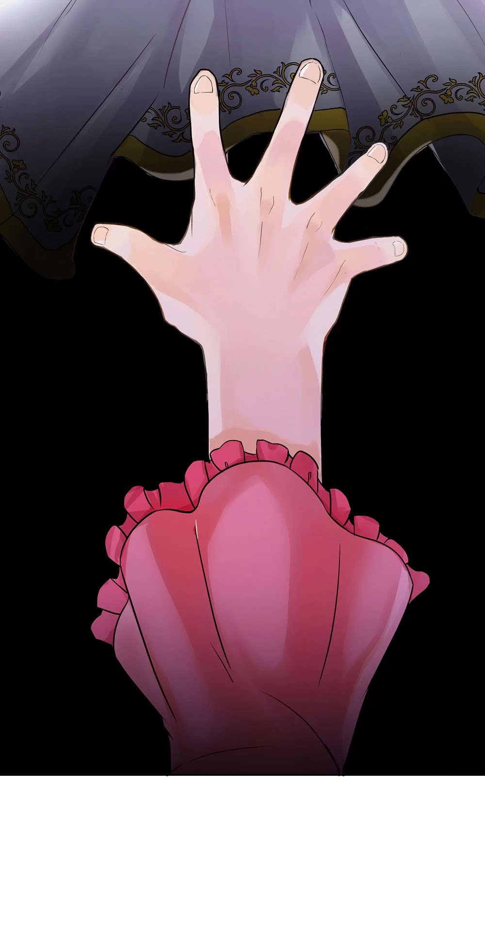 The Evil Sorceress Plans to Survive! Chapter 1 page 8 - Chapter 1