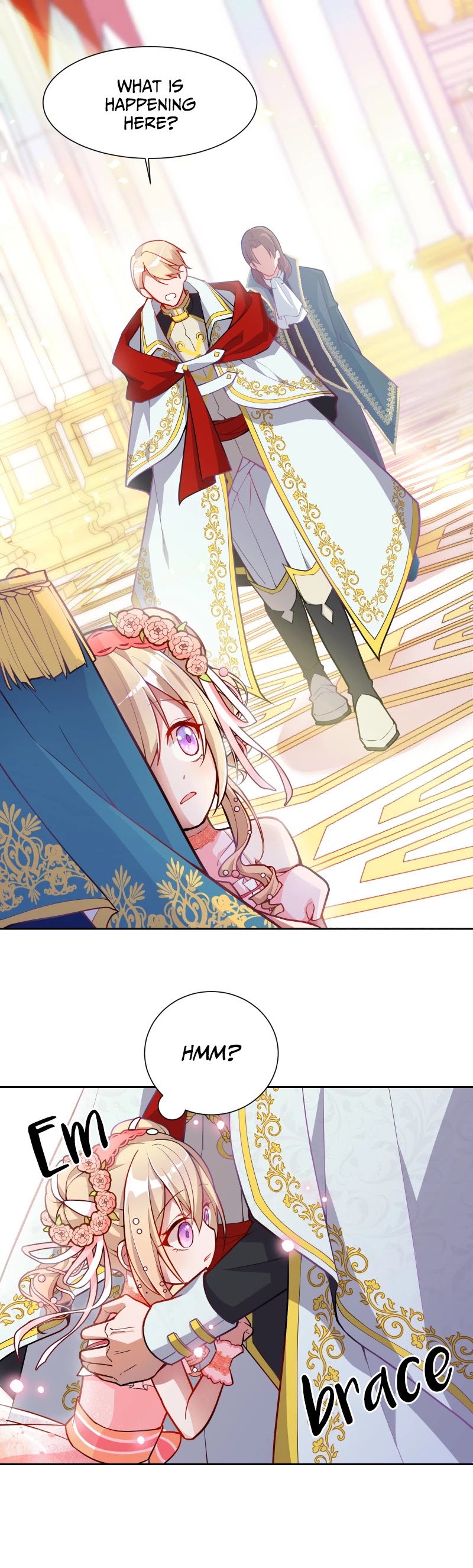 The Evil Sorceress Plans to Survive! Chapter 10 page 11 - Chapter 10