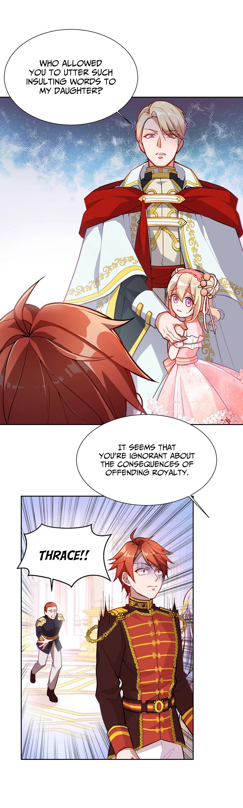 The Evil Sorceress Plans to Survive! Chapter 10 page 12 - Chapter 10