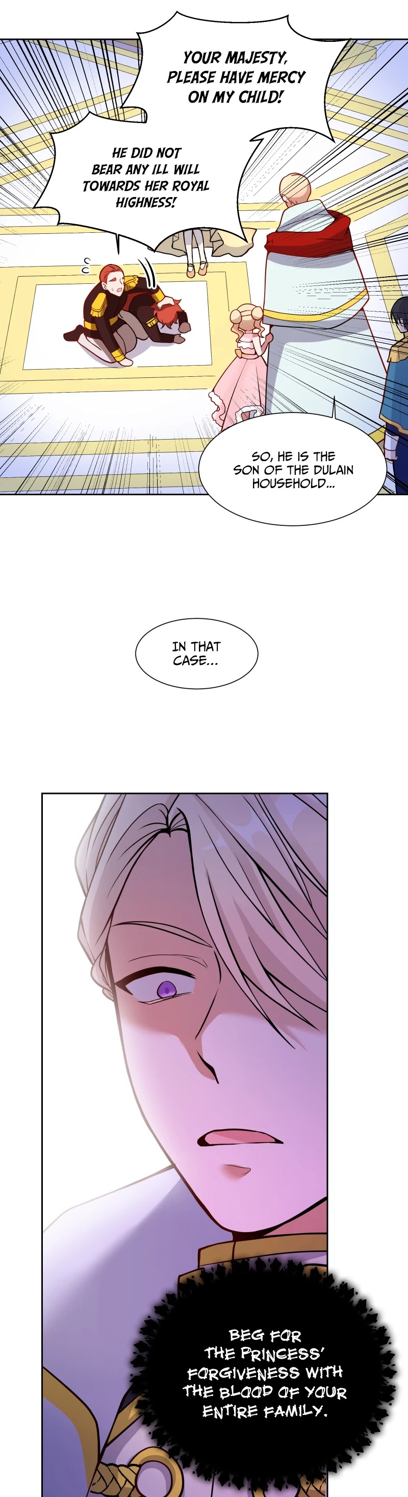 The Evil Sorceress Plans to Survive! Chapter 10 page 13 - Chapter 10