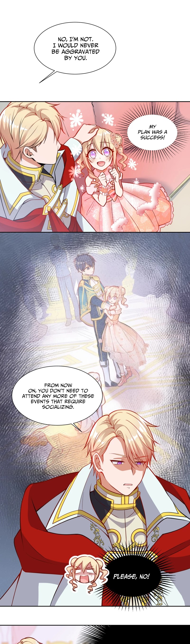 The Evil Sorceress Plans to Survive! Chapter 10 page 20 - Chapter 10
