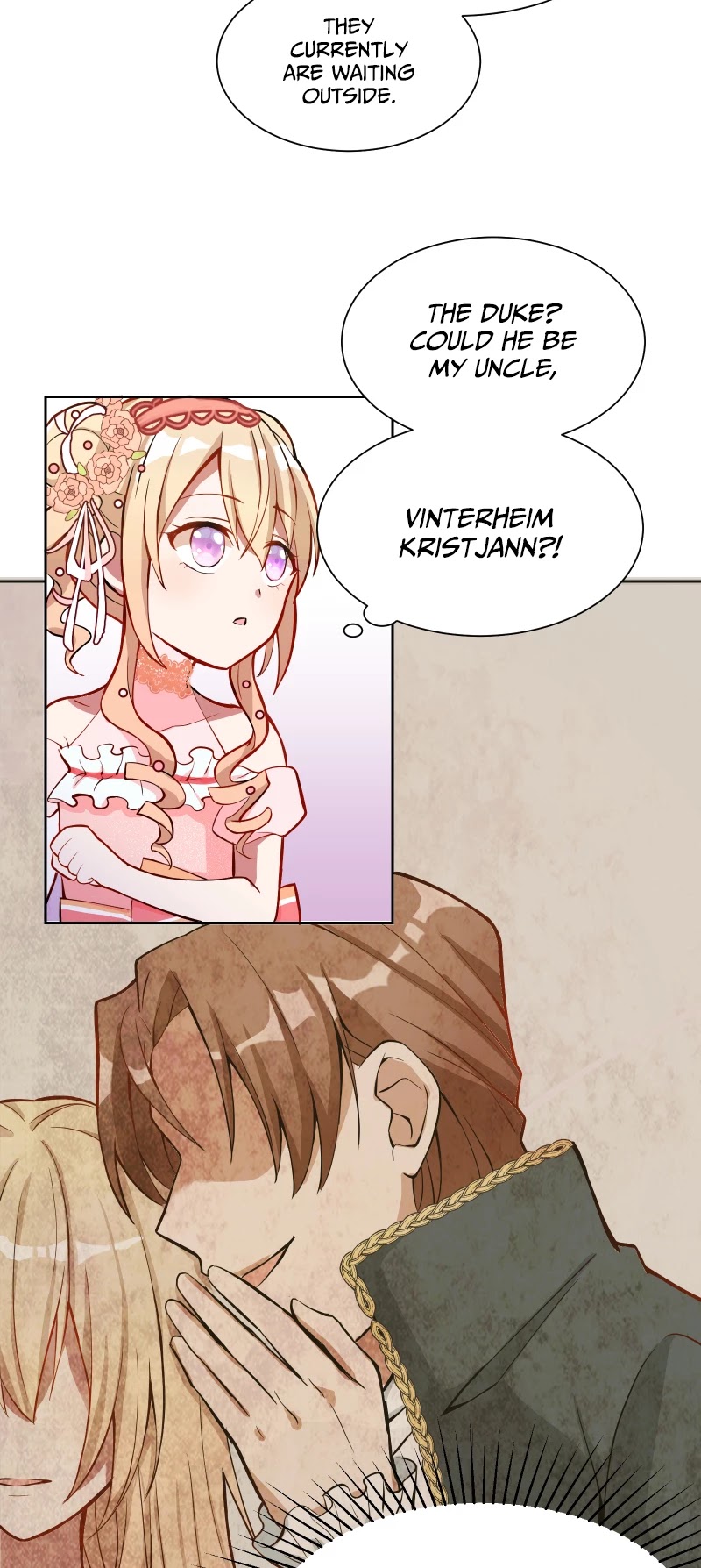 The Evil Sorceress Plans to Survive! Chapter 10 page 23 - Chapter 10