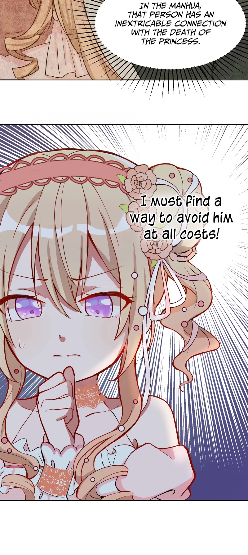 The Evil Sorceress Plans to Survive! Chapter 10 page 24 - Chapter 10
