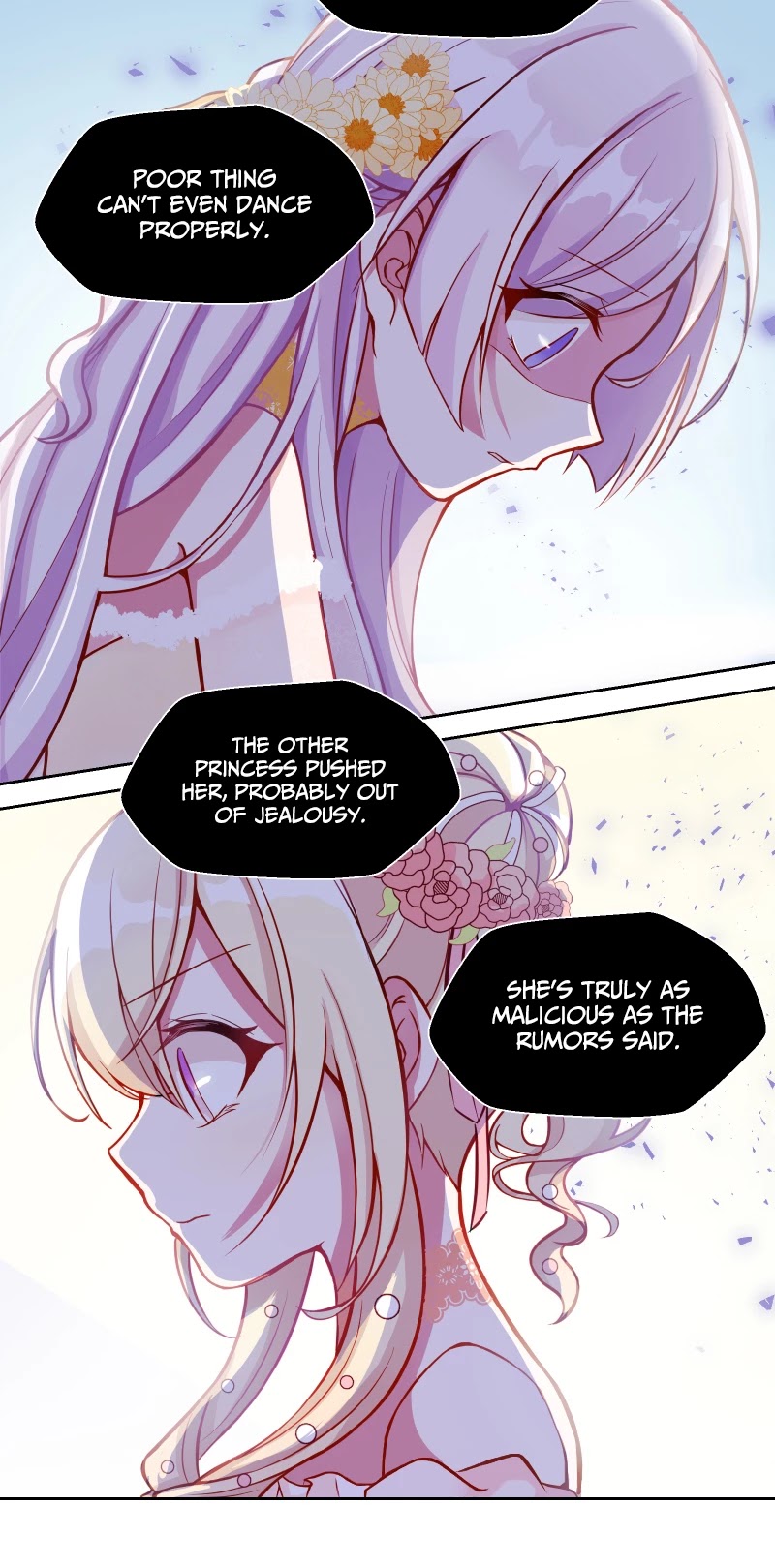 The Evil Sorceress Plans to Survive! Chapter 10 page 6 - Chapter 10