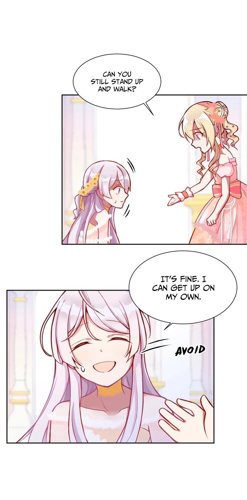 The Evil Sorceress Plans to Survive! Chapter 10 page 7 - Chapter 10