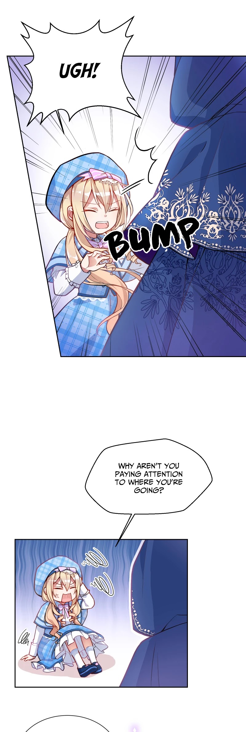 The Evil Sorceress Plans to Survive! Chapter 11 page 23 - Chapter 11