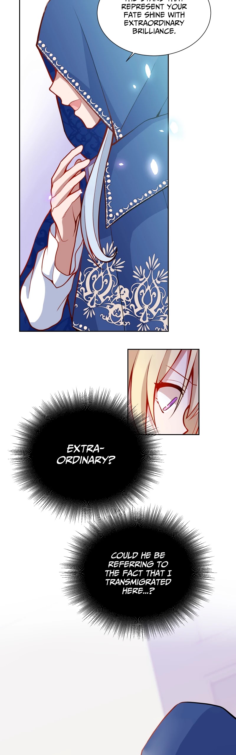 The Evil Sorceress Plans to Survive! Chapter 11 page 26 - Chapter 11