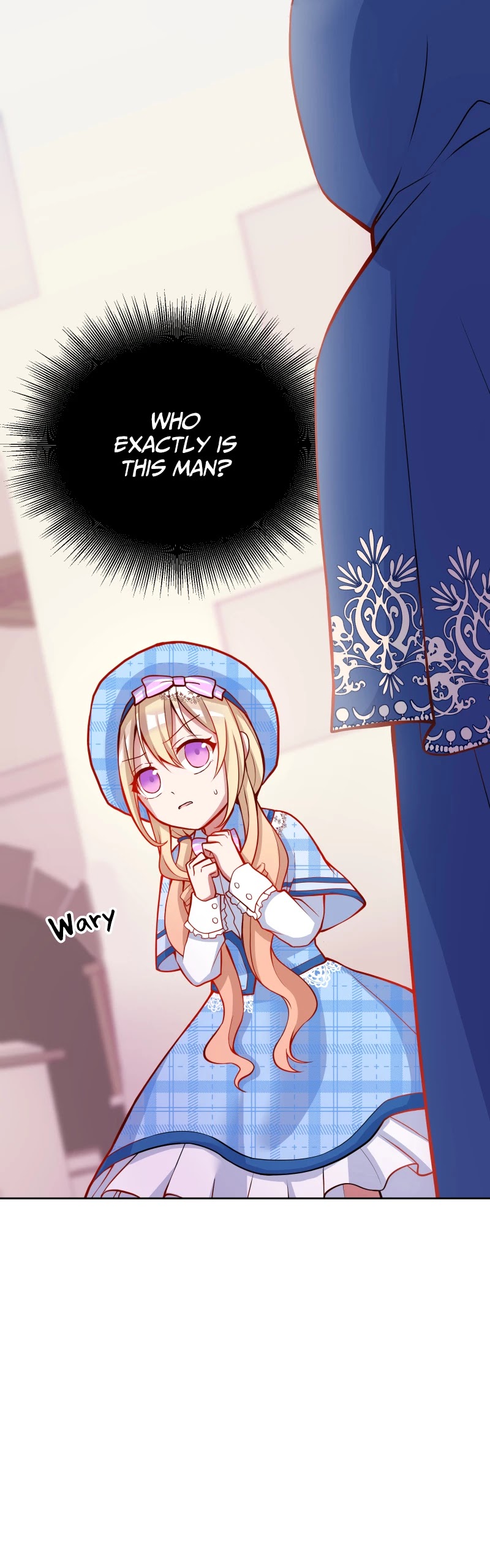 The Evil Sorceress Plans to Survive! Chapter 11 page 27 - Chapter 11