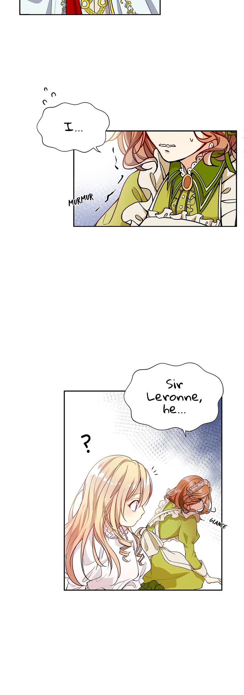 The Evil Sorceress Plans to Survive! Chapter 2 page 12 - Chapter 2