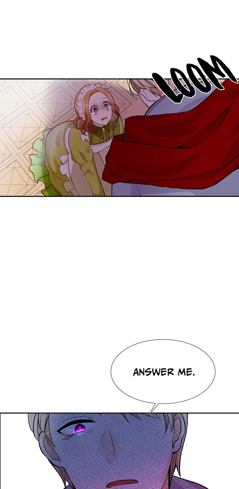 The Evil Sorceress Plans to Survive! Chapter 2 page 13 - Chapter 2