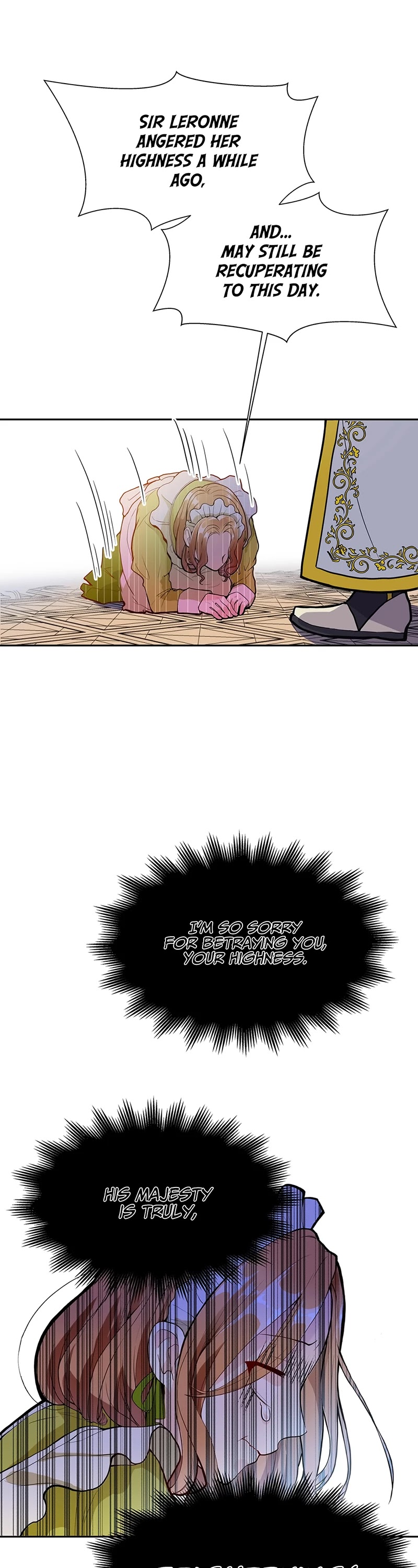 The Evil Sorceress Plans to Survive! Chapter 2 page 15 - Chapter 2