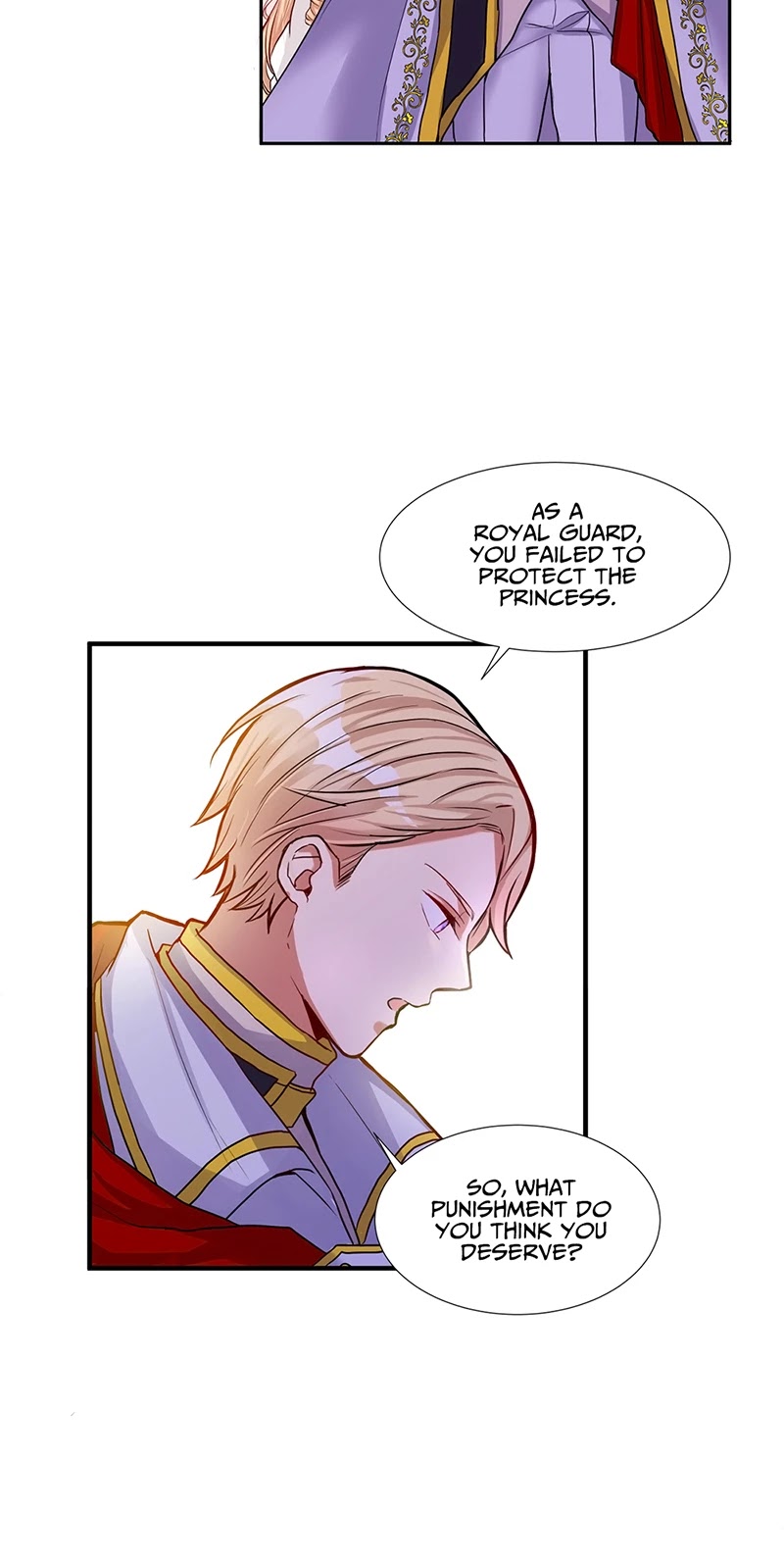 The Evil Sorceress Plans to Survive! Chapter 2 page 36 - Chapter 2