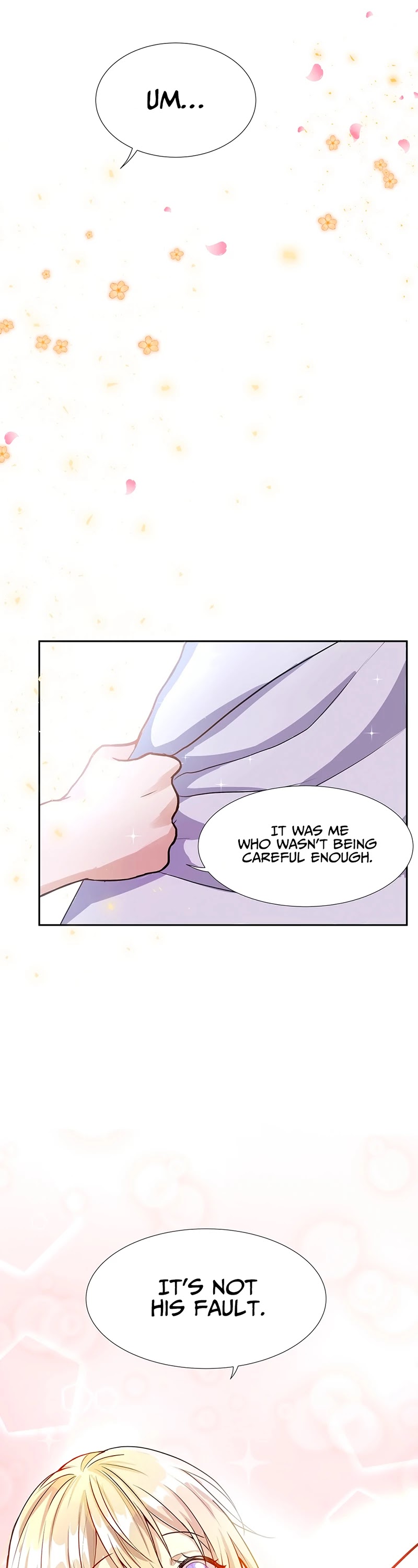 The Evil Sorceress Plans to Survive! Chapter 2 page 38 - Chapter 2