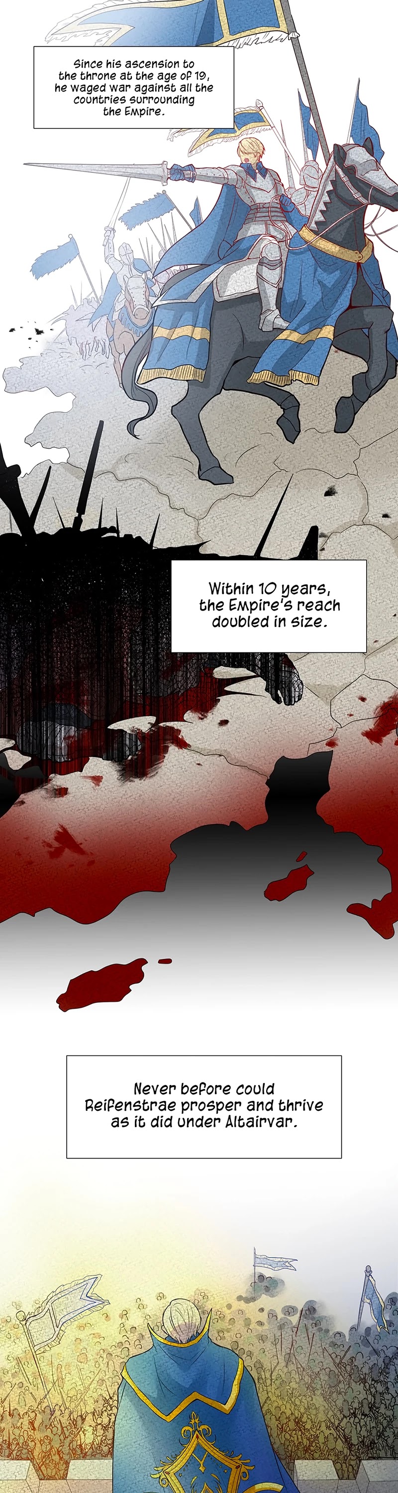 The Evil Sorceress Plans to Survive! Chapter 2 page 7 - Chapter 2