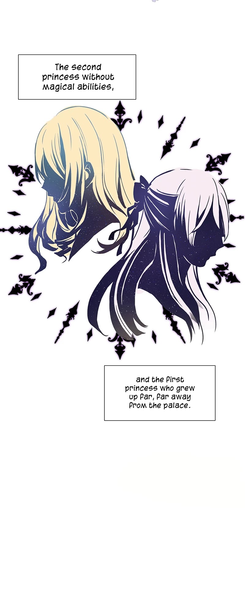 The Evil Sorceress Plans to Survive! Chapter 3 page 11 - Chapter 3
