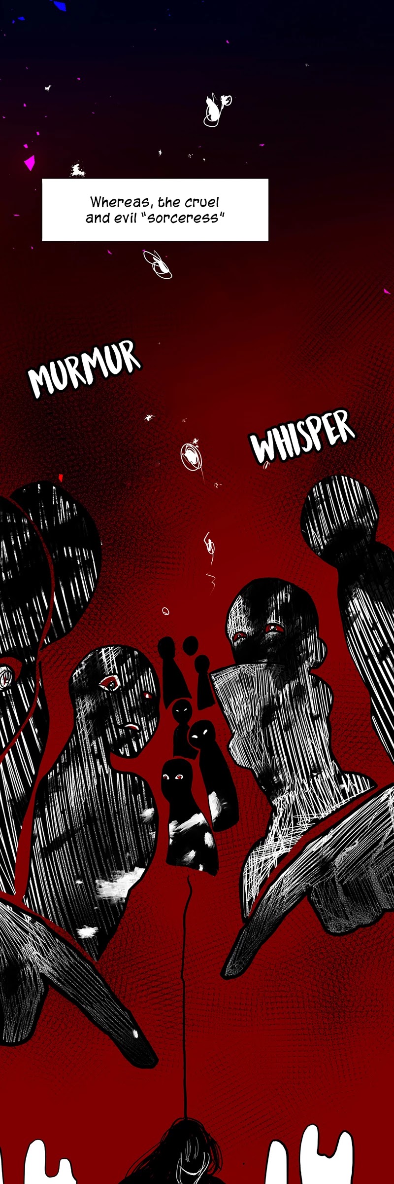 The Evil Sorceress Plans to Survive! Chapter 3 page 14 - Chapter 3