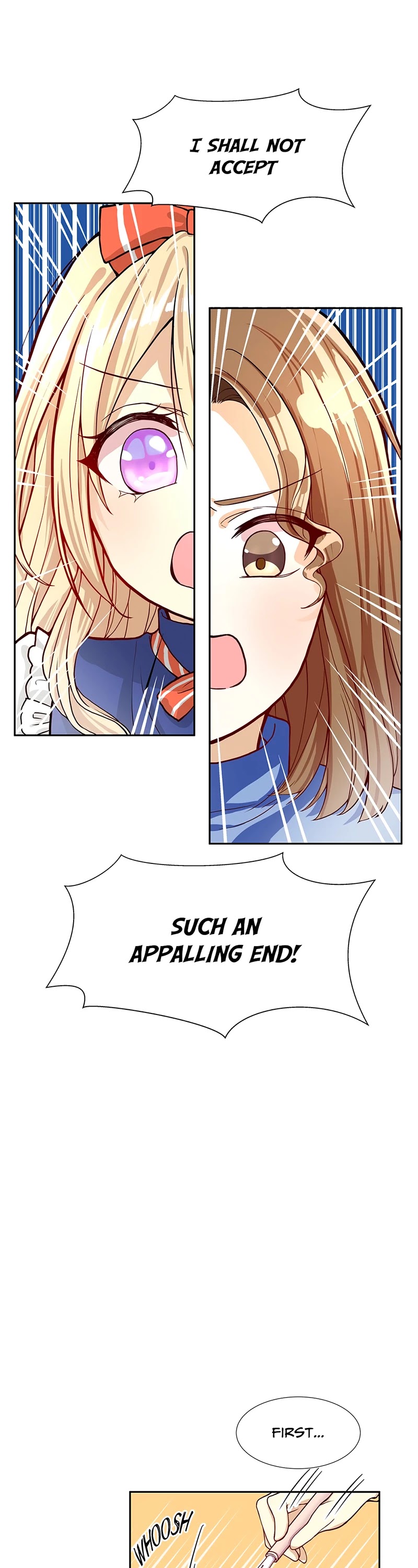The Evil Sorceress Plans to Survive! Chapter 3 page 16 - Chapter 3