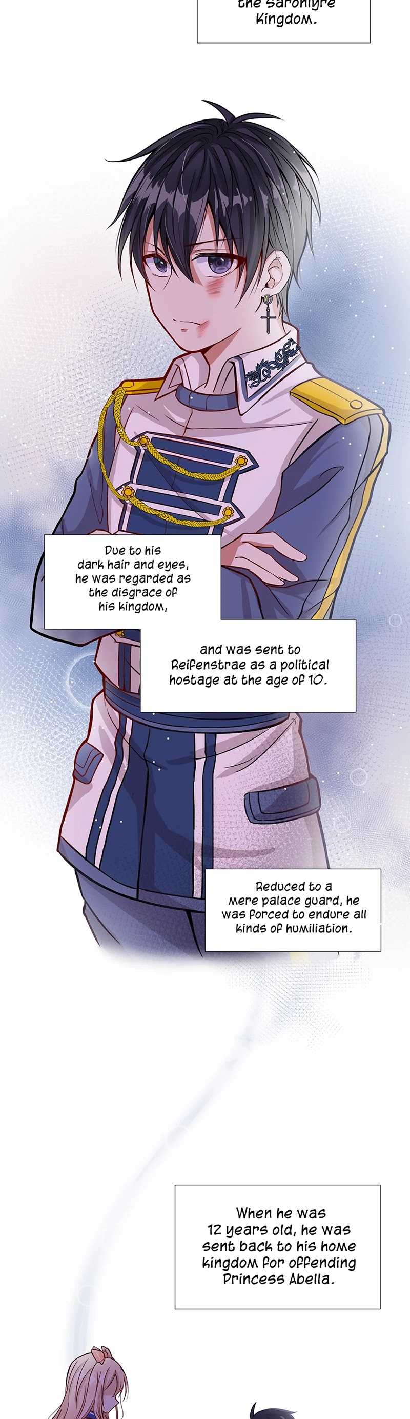 The Evil Sorceress Plans to Survive! Chapter 3 page 23 - Chapter 3