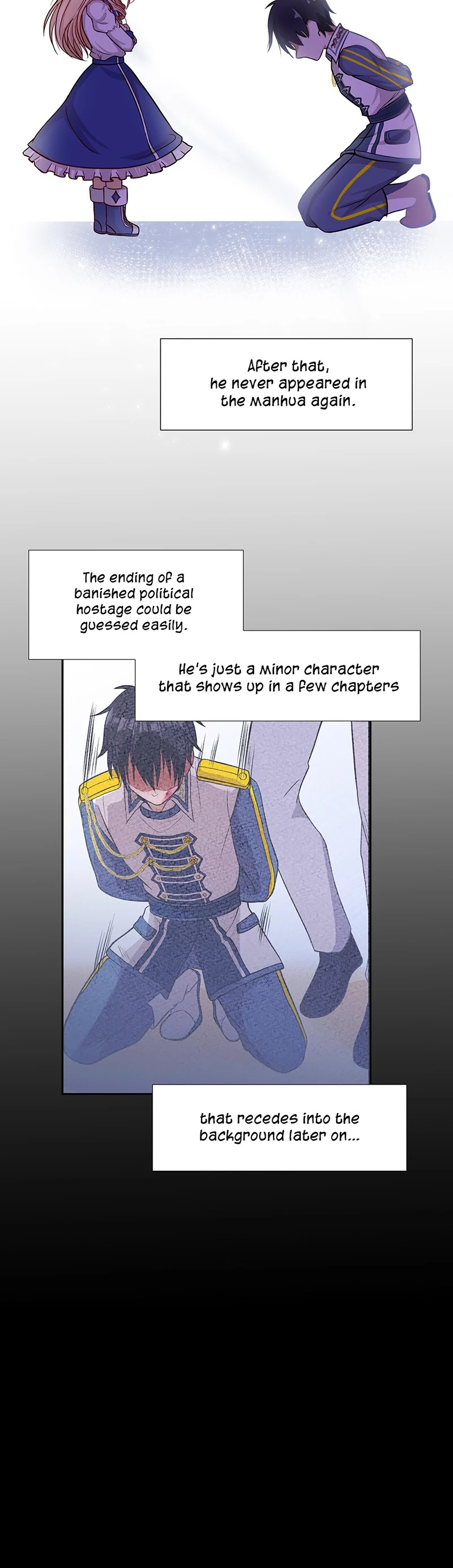 The Evil Sorceress Plans to Survive! Chapter 3 page 24 - Chapter 3