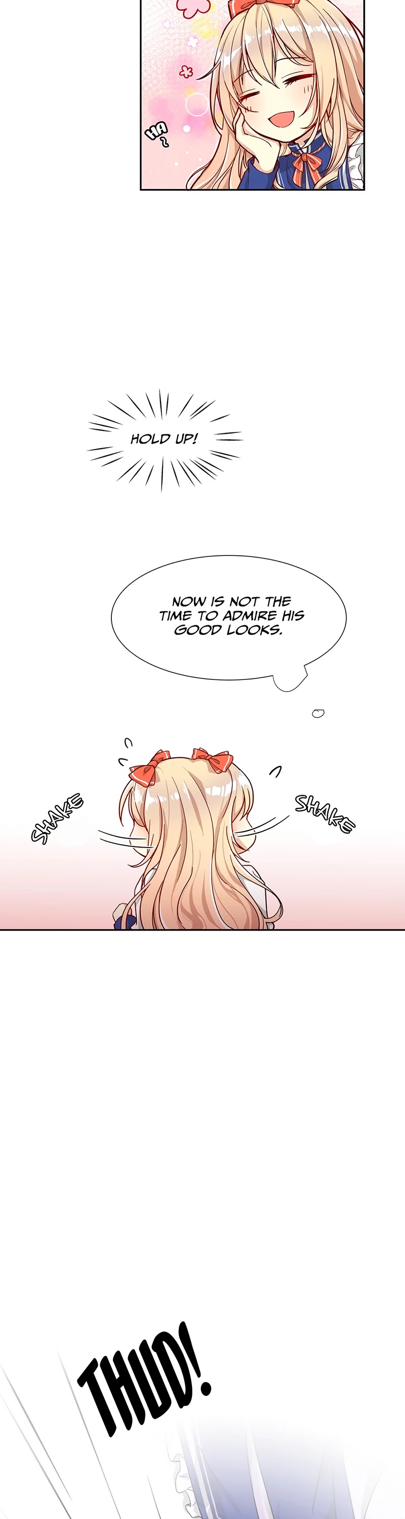 The Evil Sorceress Plans to Survive! Chapter 3 page 26 - Chapter 3