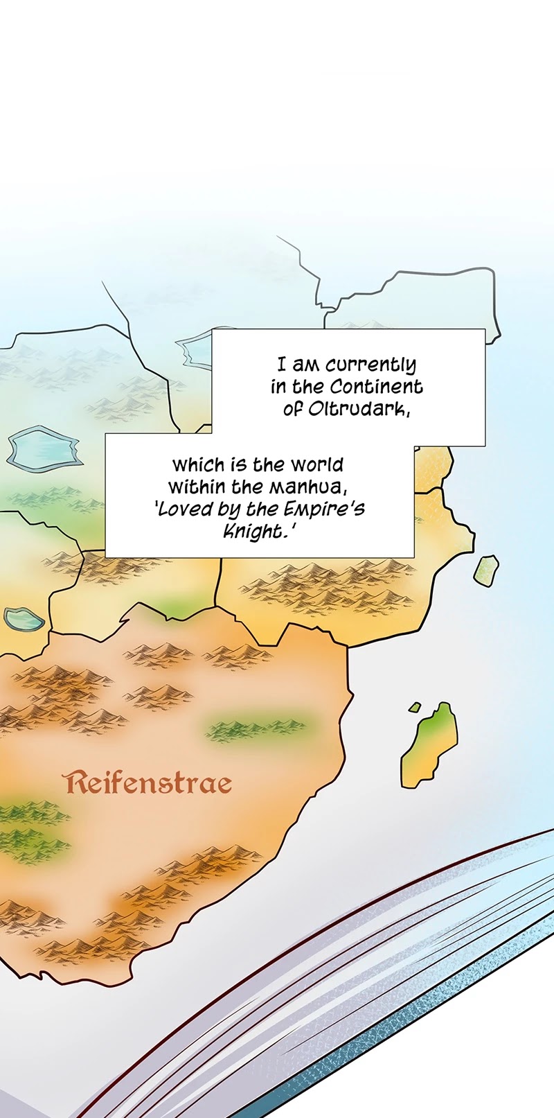 The Evil Sorceress Plans to Survive! Chapter 3 page 7 - Chapter 3