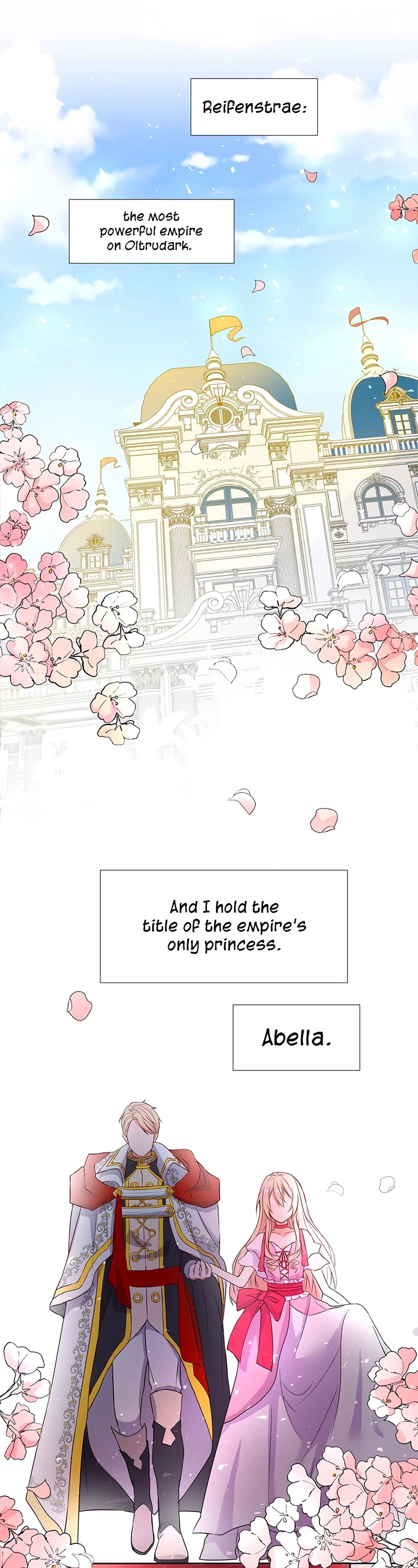 The Evil Sorceress Plans to Survive! Chapter 3 page 9 - Chapter 3