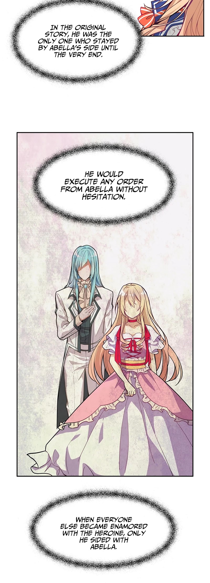 The Evil Sorceress Plans to Survive! Chapter 4 page 12 - Chapter 4