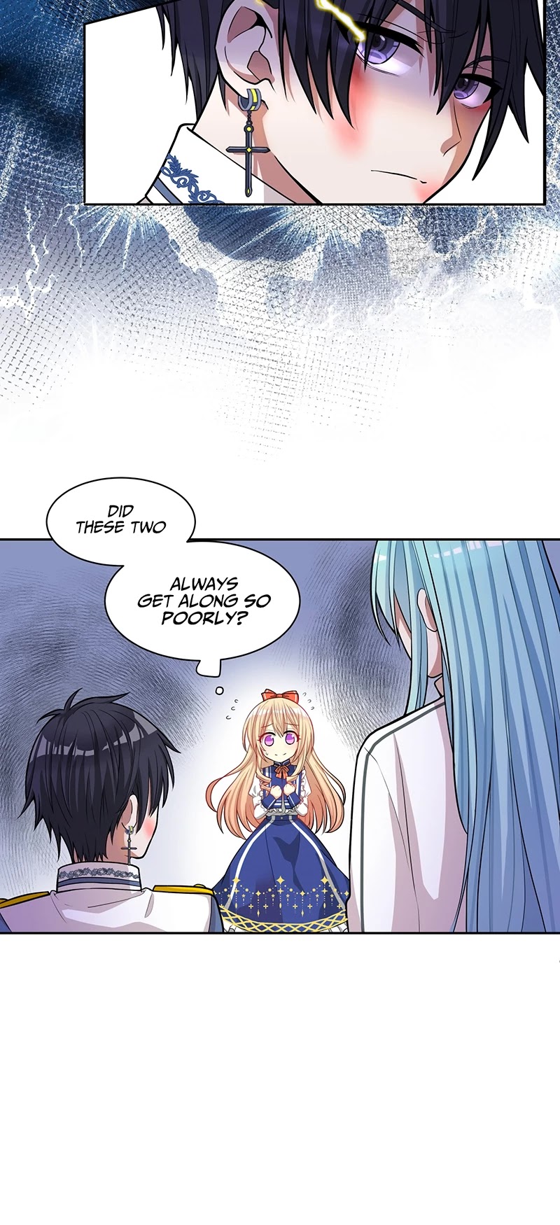 The Evil Sorceress Plans to Survive! Chapter 4 page 14 - Chapter 4