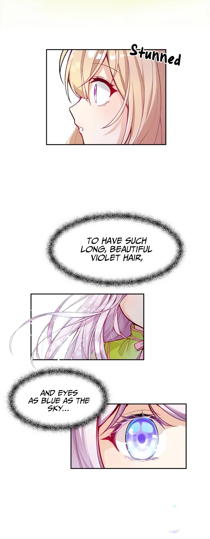 The Evil Sorceress Plans to Survive! Chapter 5 page 17 - Chapter 5