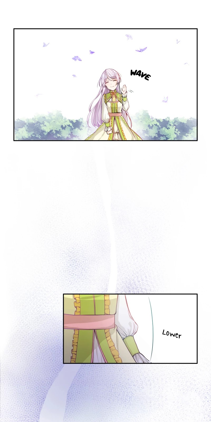 The Evil Sorceress Plans to Survive! Chapter 6 page 19 - Chapter 6