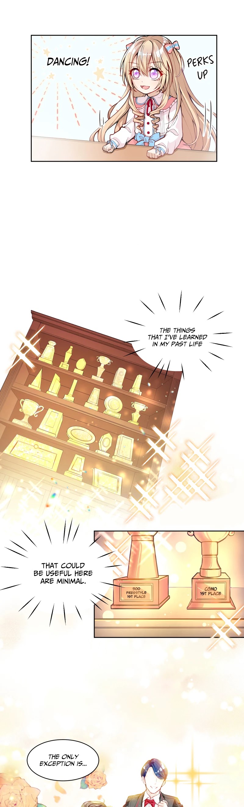 The Evil Sorceress Plans to Survive! Chapter 7 page 11 - Chapter 7