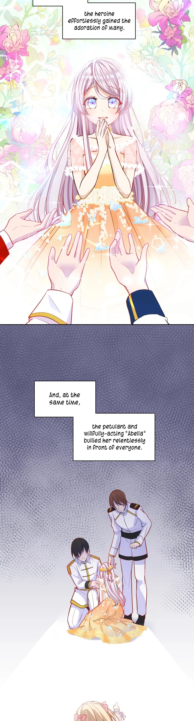 The Evil Sorceress Plans to Survive! Chapter 7 page 6 - Chapter 7