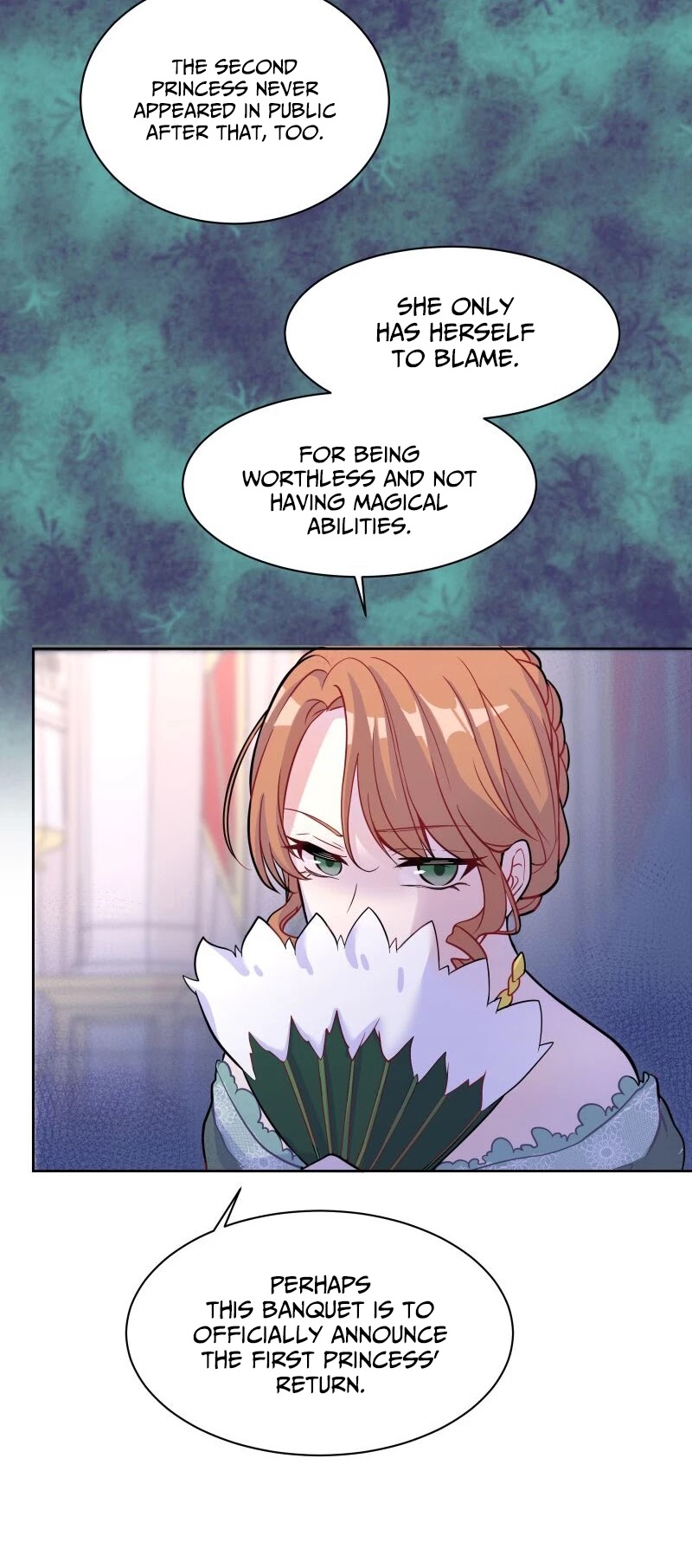 The Evil Sorceress Plans to Survive! Chapter 8 page 17 - Chapter 8