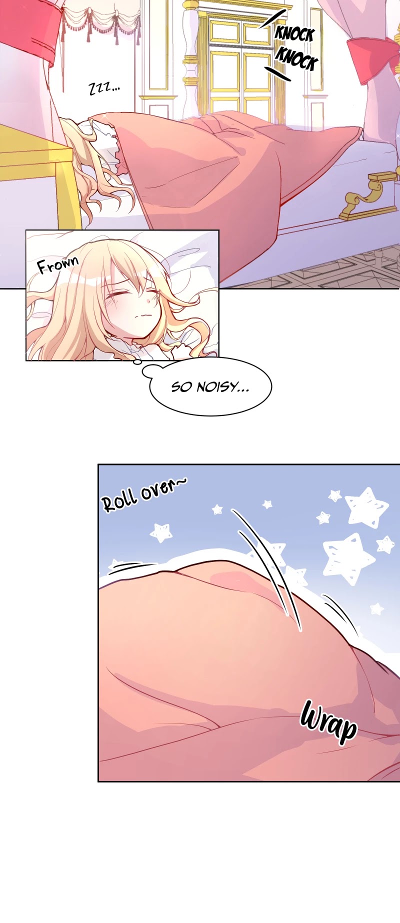 The Evil Sorceress Plans to Survive! Chapter 8 page 7 - Chapter 8