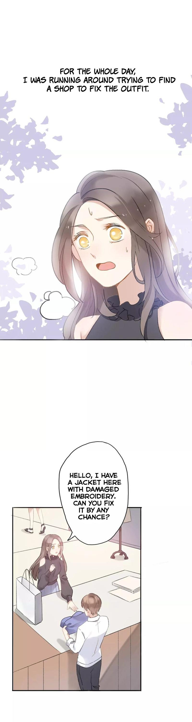 The Ex Chapter 10 page 1 - Chapter 10