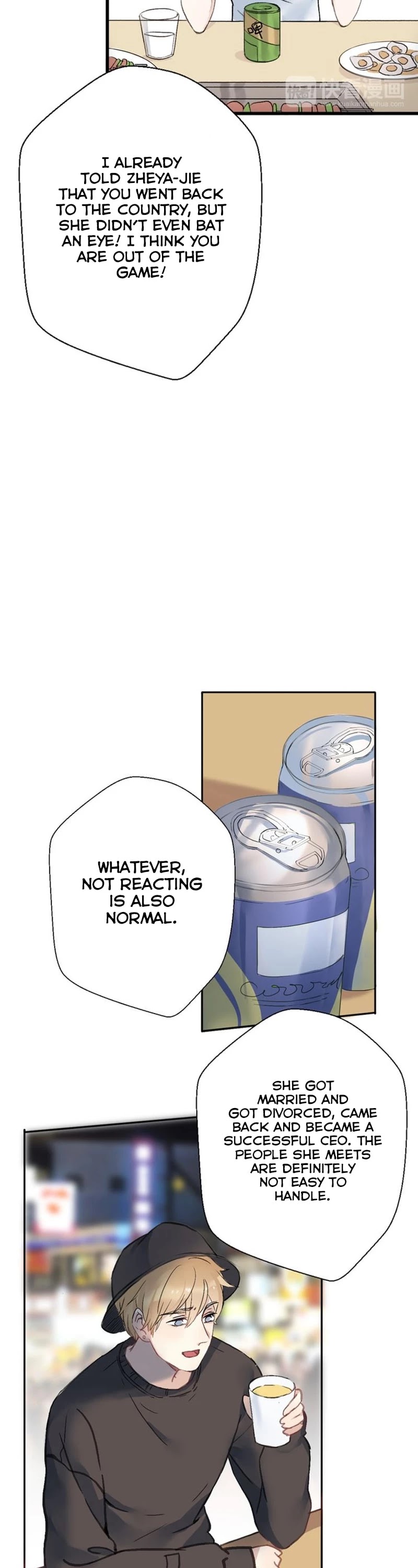 The Ex Chapter 18 page 35 - Chapter 18