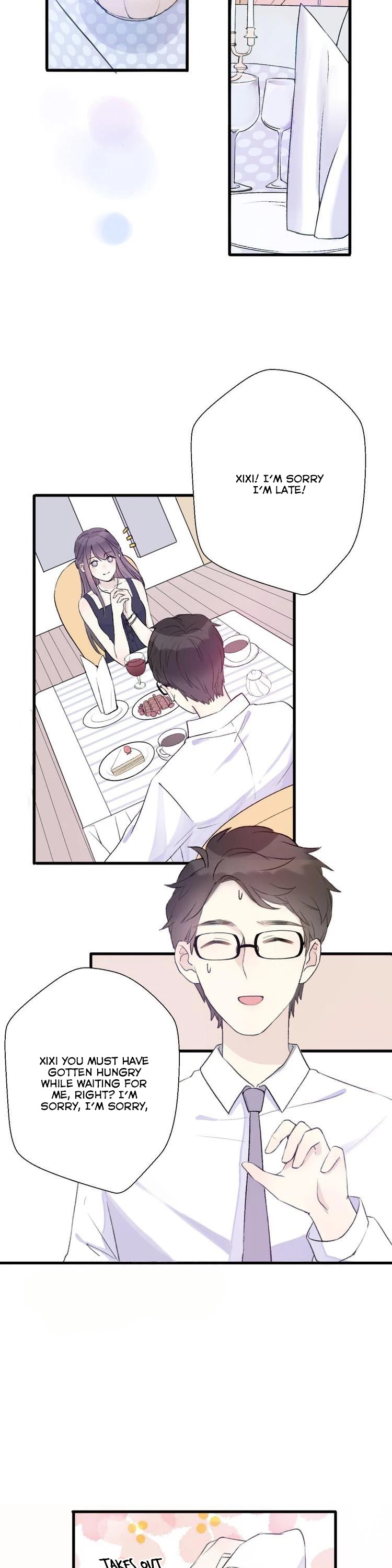 The Ex Chapter 24 page 19 - Chapter 24