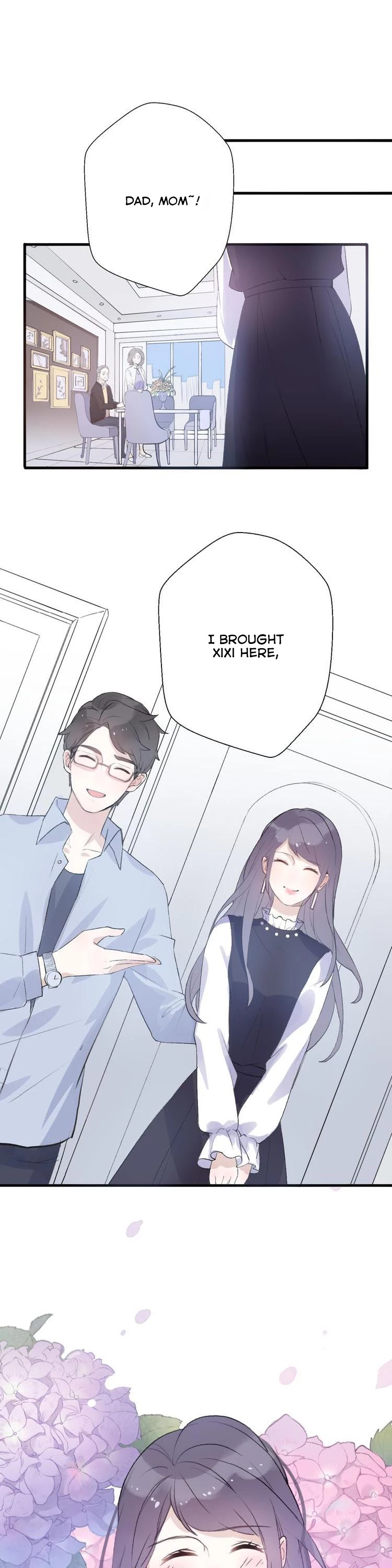 The Ex Chapter 25 page 1 - Chapter 25