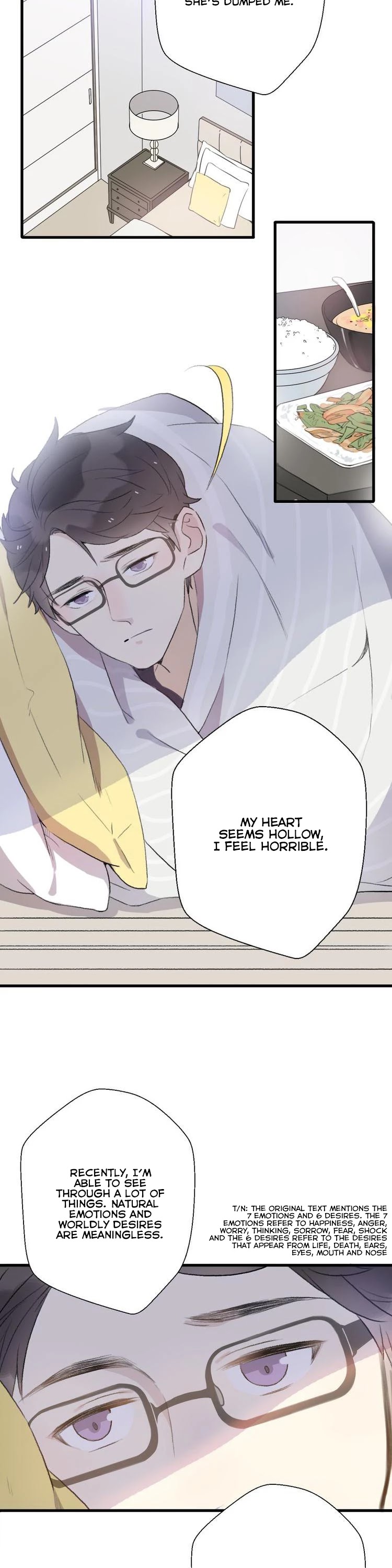 The Ex Chapter 26 page 12 - Chapter 26