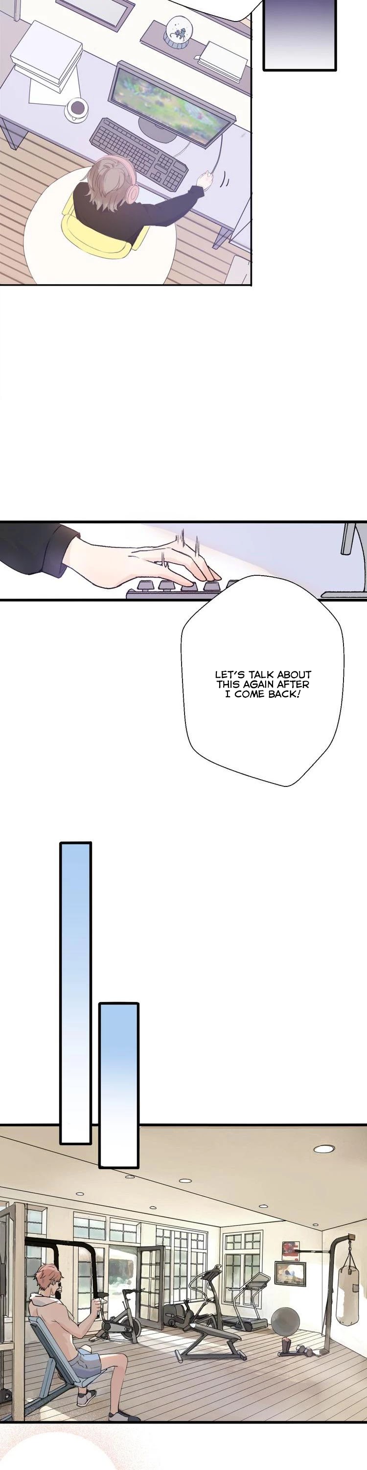 The Ex Chapter 26 page 2 - Chapter 26