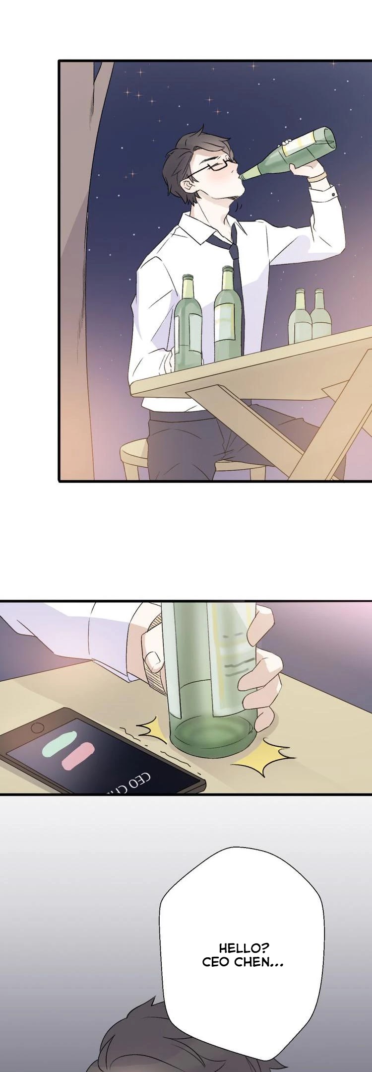 The Ex Chapter 32 page 19 - Chapter 32