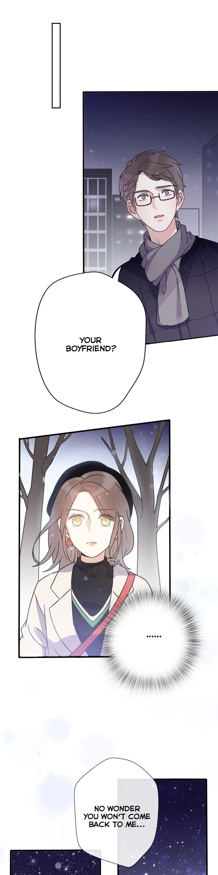 The Ex Chapter 34 page 1 - Chapter 34