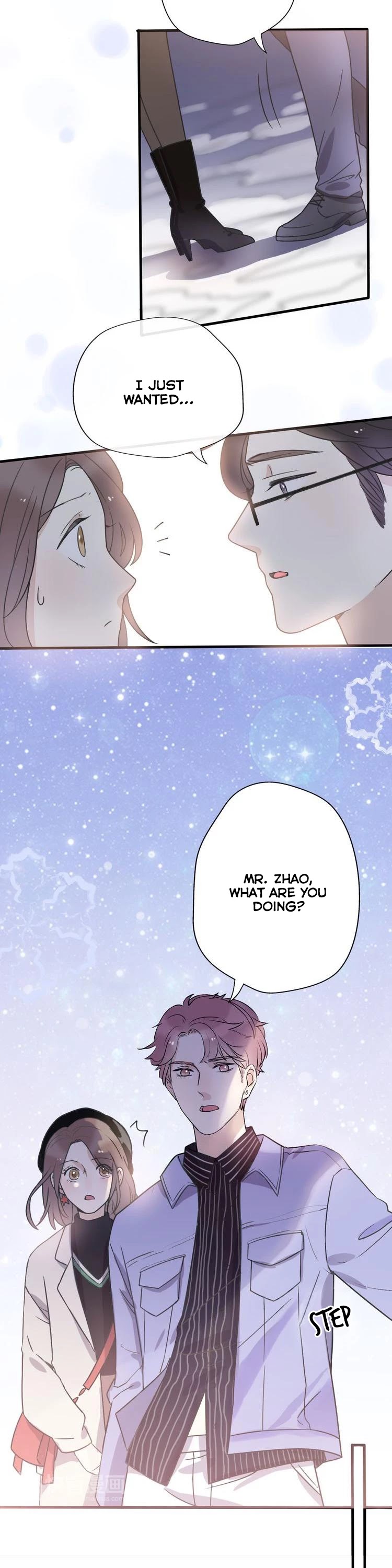 The Ex Chapter 34 page 3 - Chapter 34